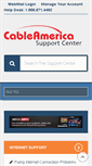 Mobile Screenshot of cablemo.net